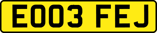 EO03FEJ