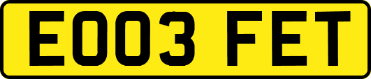 EO03FET