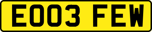 EO03FEW