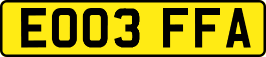 EO03FFA