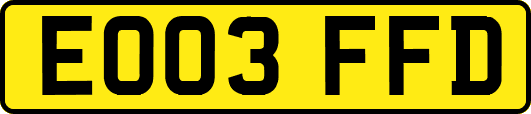 EO03FFD