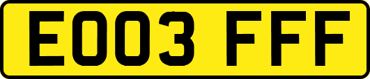EO03FFF