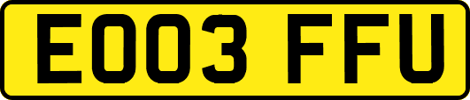 EO03FFU