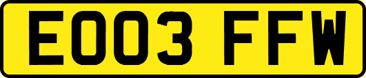 EO03FFW