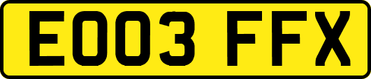 EO03FFX