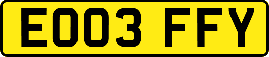 EO03FFY