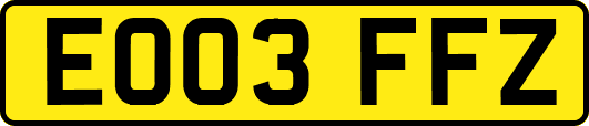 EO03FFZ