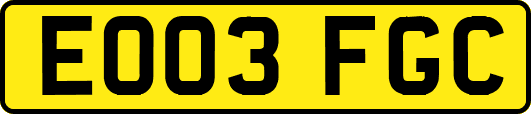 EO03FGC