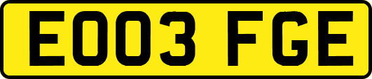 EO03FGE