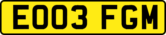 EO03FGM