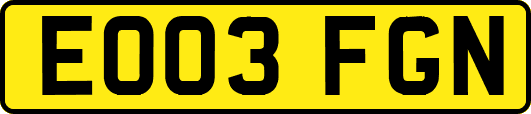 EO03FGN