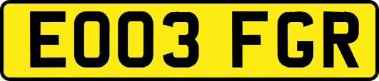 EO03FGR
