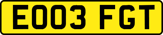 EO03FGT