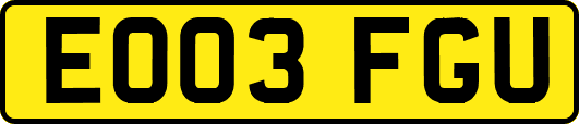 EO03FGU