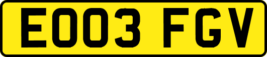EO03FGV