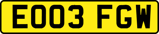 EO03FGW