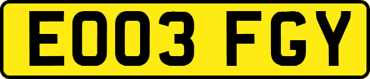 EO03FGY