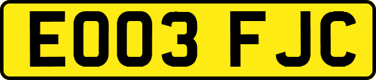 EO03FJC