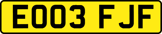 EO03FJF