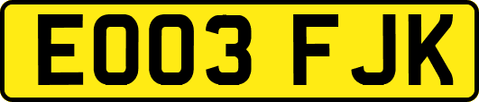 EO03FJK