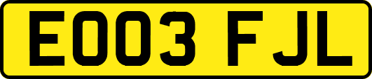 EO03FJL
