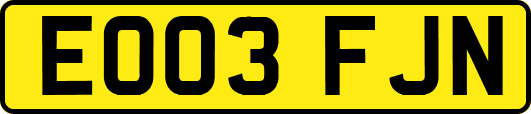 EO03FJN