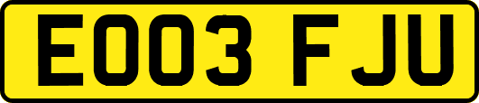 EO03FJU
