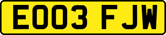 EO03FJW