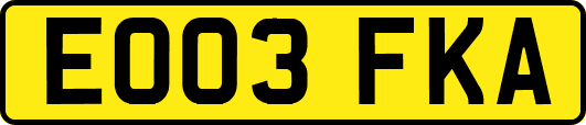 EO03FKA