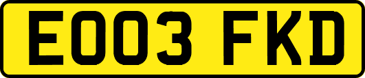 EO03FKD