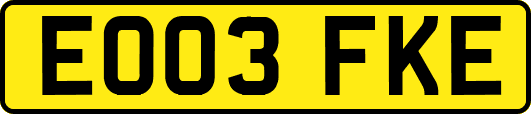 EO03FKE