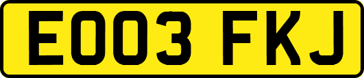 EO03FKJ