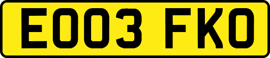 EO03FKO