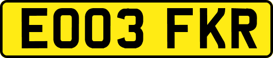 EO03FKR
