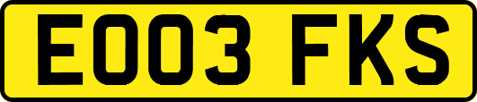 EO03FKS