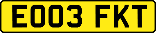 EO03FKT