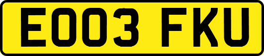 EO03FKU