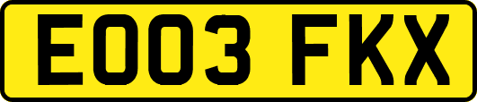 EO03FKX