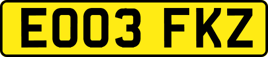EO03FKZ