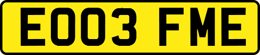 EO03FME