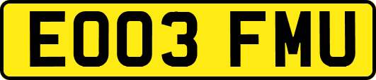 EO03FMU