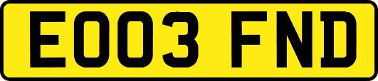EO03FND