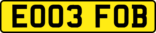 EO03FOB