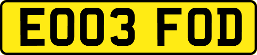 EO03FOD