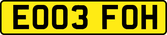 EO03FOH