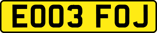 EO03FOJ