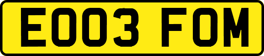 EO03FOM