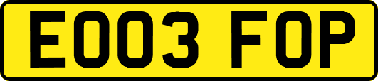 EO03FOP