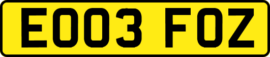 EO03FOZ