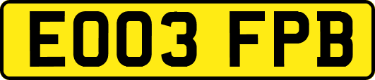 EO03FPB